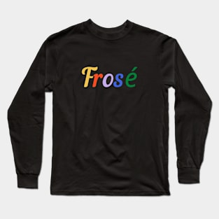 Frosé Long Sleeve T-Shirt